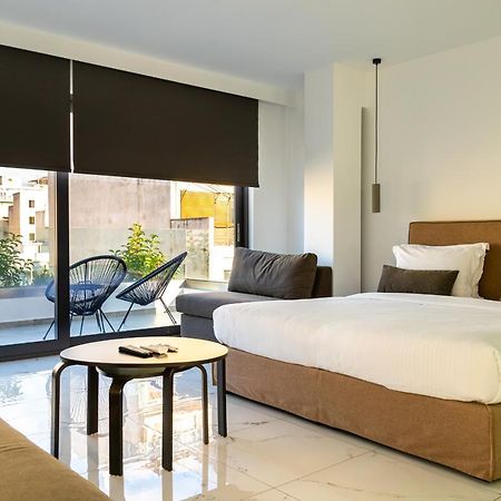 Vitruvius Smart Hotel & Spa Athènes Extérieur photo