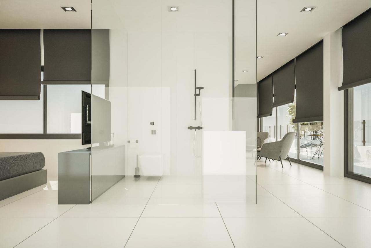 Vitruvius Smart Hotel & Spa Athènes Extérieur photo
