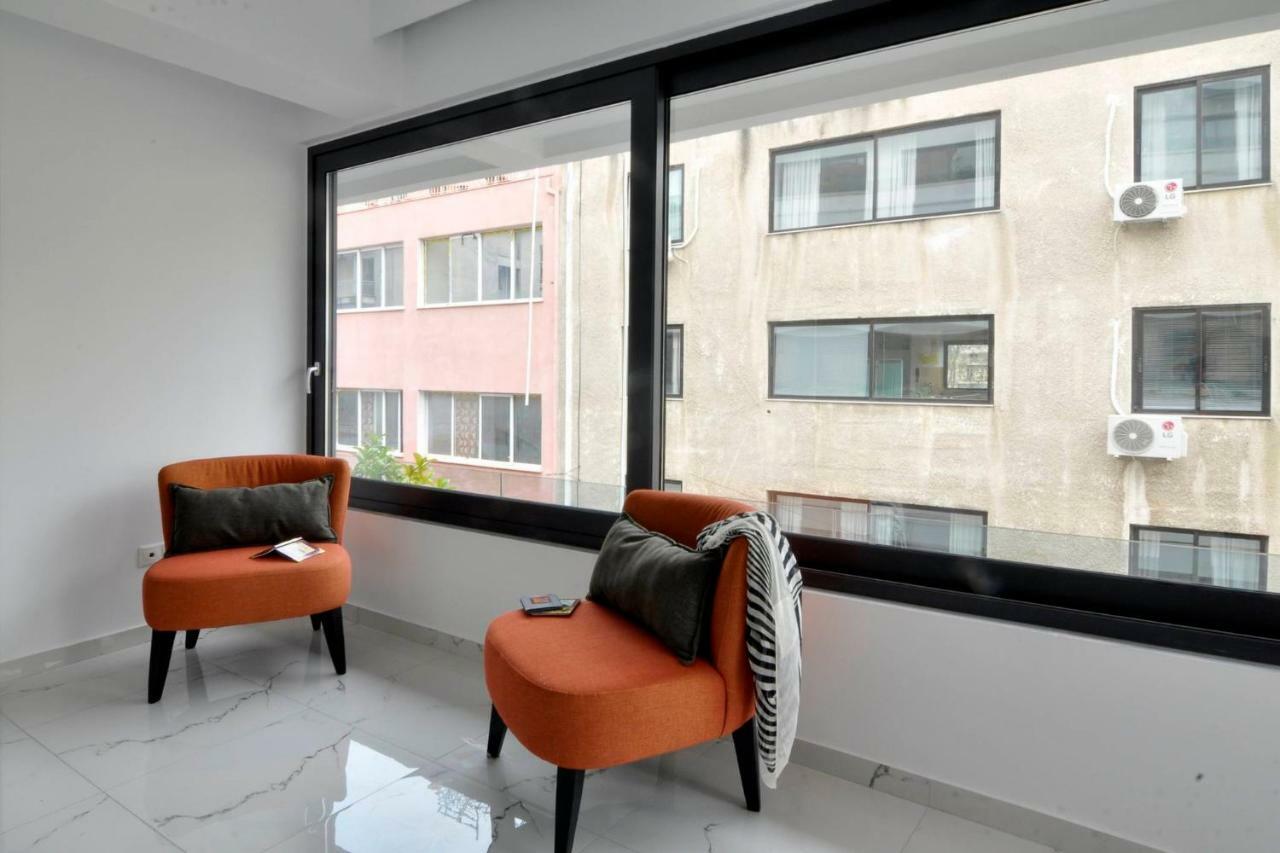 Vitruvius Smart Hotel & Spa Athènes Extérieur photo