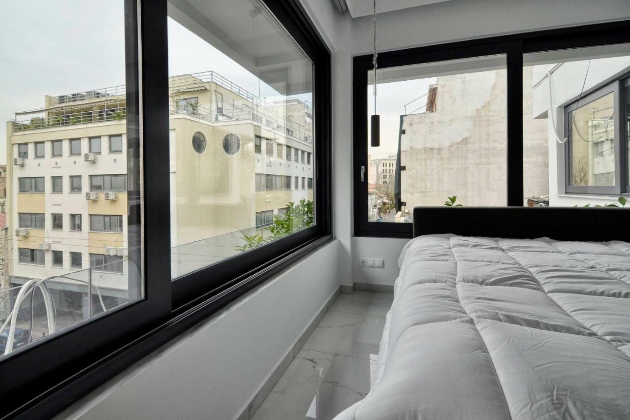 Vitruvius Smart Hotel & Spa Athènes Extérieur photo