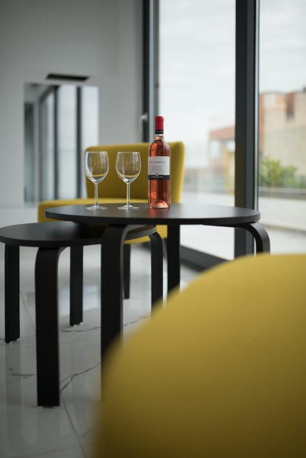 Vitruvius Smart Hotel & Spa Athènes Extérieur photo