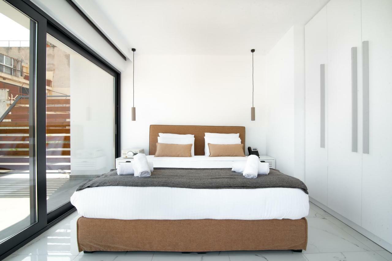 Vitruvius Smart Hotel & Spa Athènes Extérieur photo