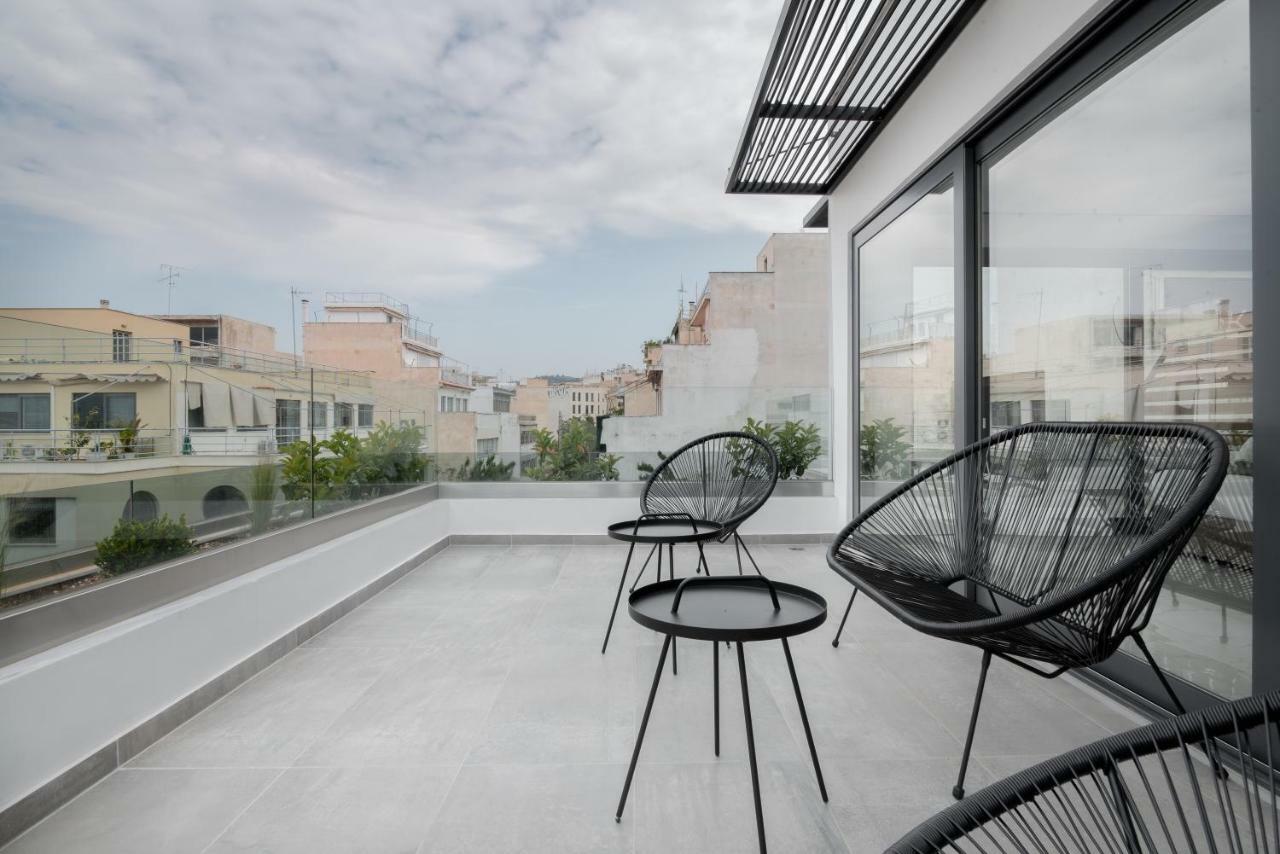 Vitruvius Smart Hotel & Spa Athènes Extérieur photo