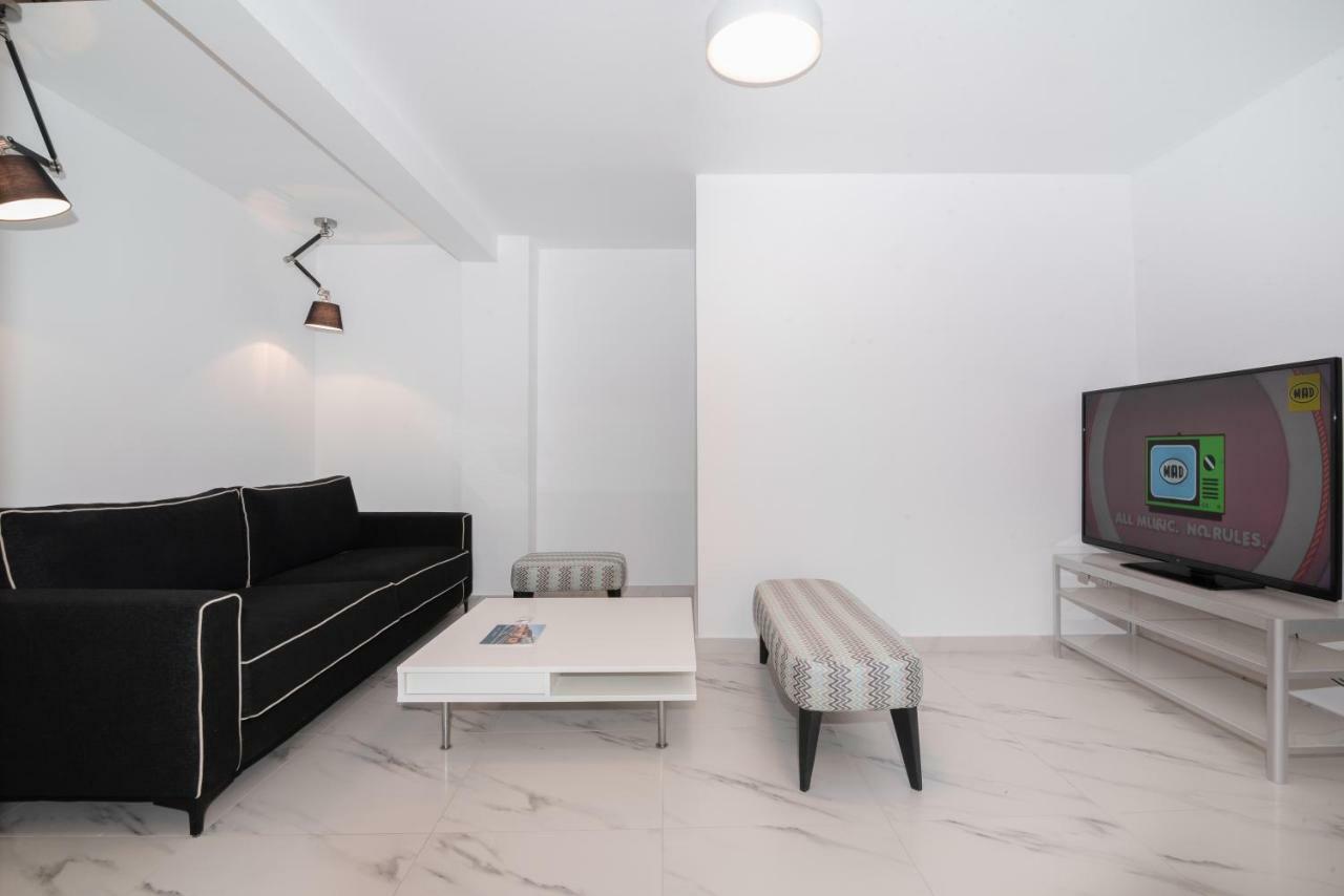 Vitruvius Smart Hotel & Spa Athènes Extérieur photo