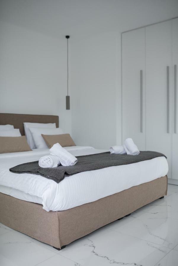 Vitruvius Smart Hotel & Spa Athènes Extérieur photo