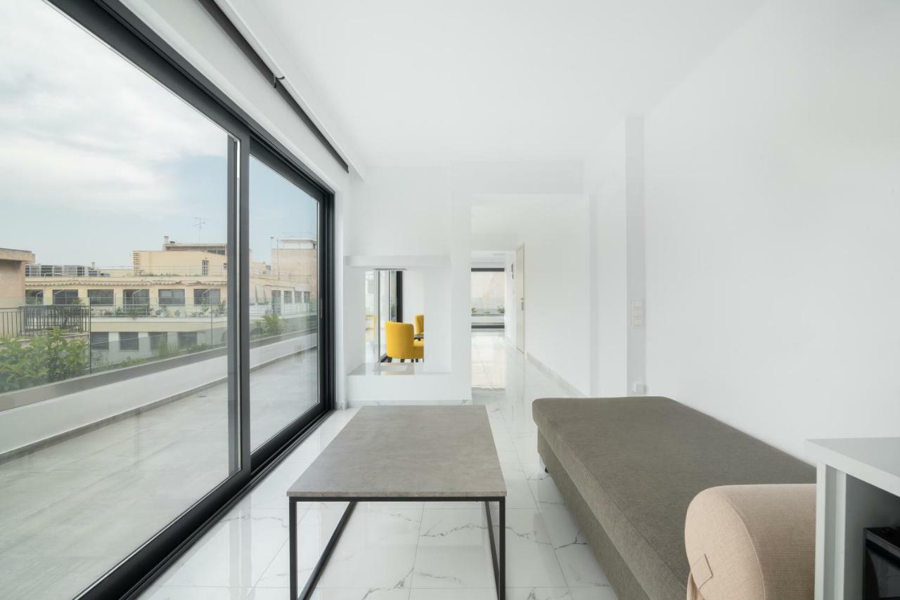 Vitruvius Smart Hotel & Spa Athènes Extérieur photo