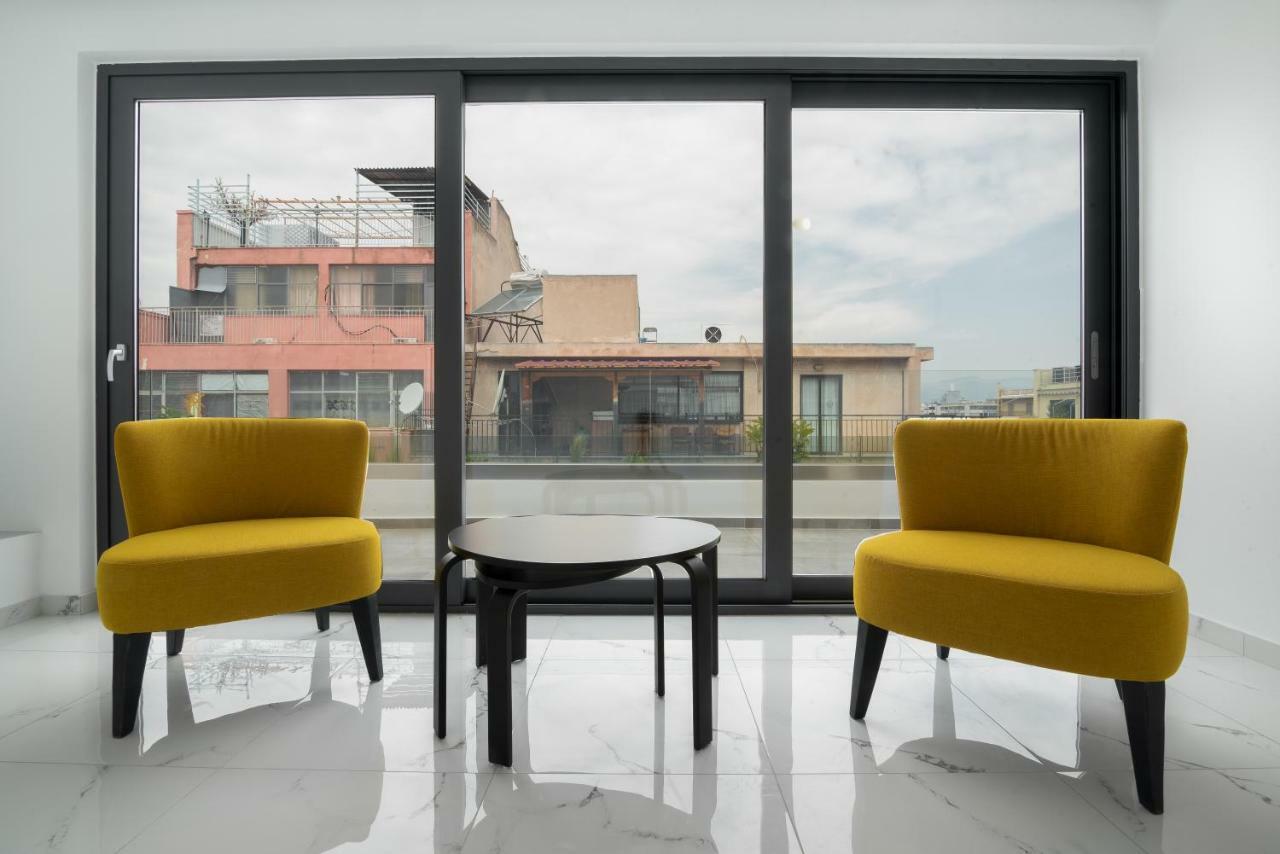 Vitruvius Smart Hotel & Spa Athènes Extérieur photo