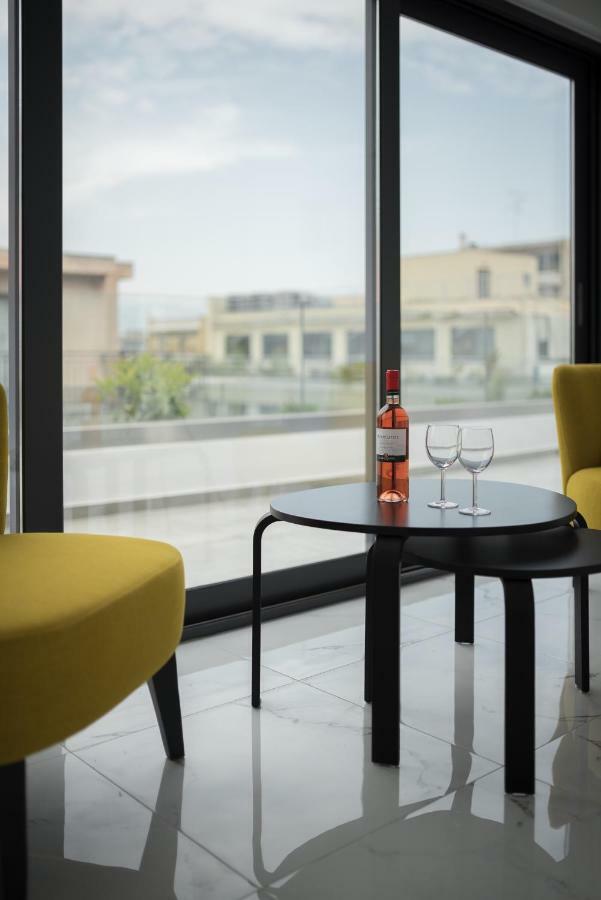 Vitruvius Smart Hotel & Spa Athènes Extérieur photo