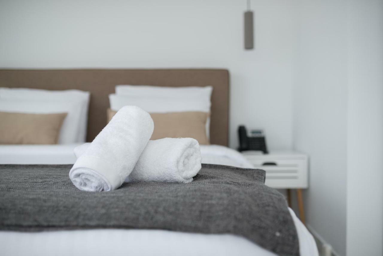 Vitruvius Smart Hotel & Spa Athènes Extérieur photo