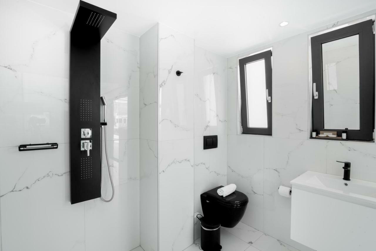 Vitruvius Smart Hotel & Spa Athènes Extérieur photo