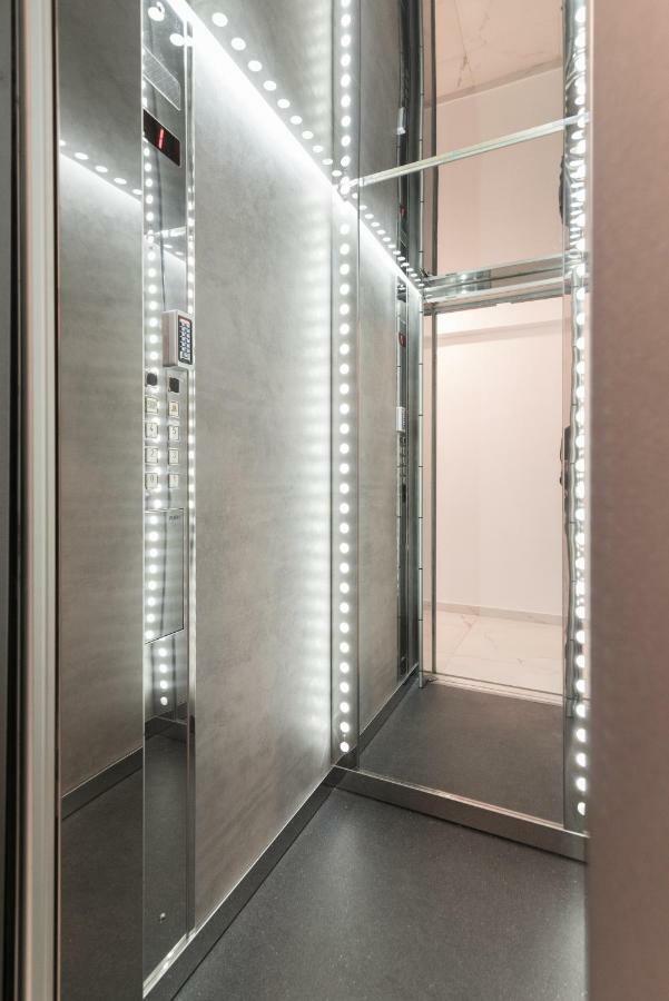 Vitruvius Smart Hotel & Spa Athènes Extérieur photo