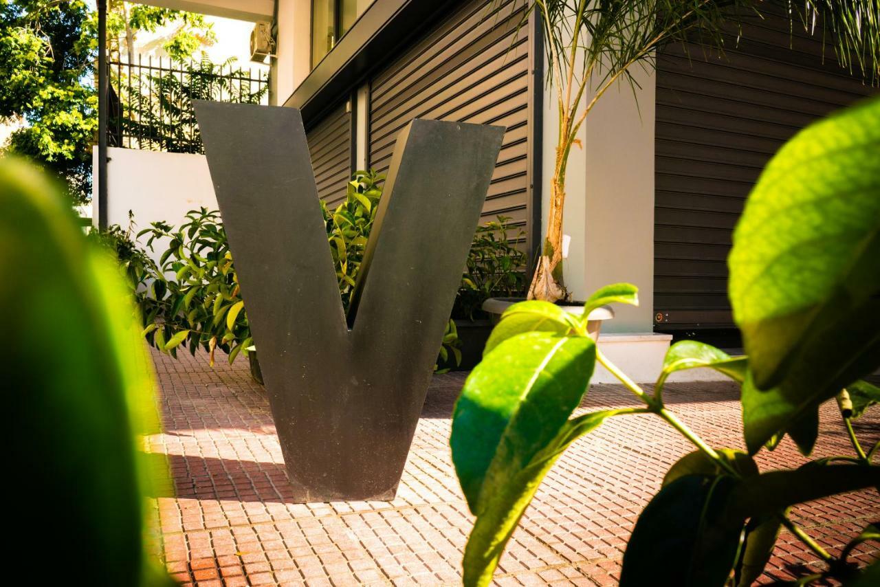 Vitruvius Smart Hotel & Spa Athènes Extérieur photo