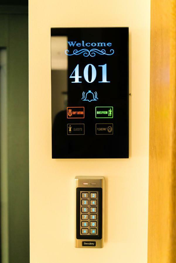 Vitruvius Smart Hotel & Spa Athènes Extérieur photo
