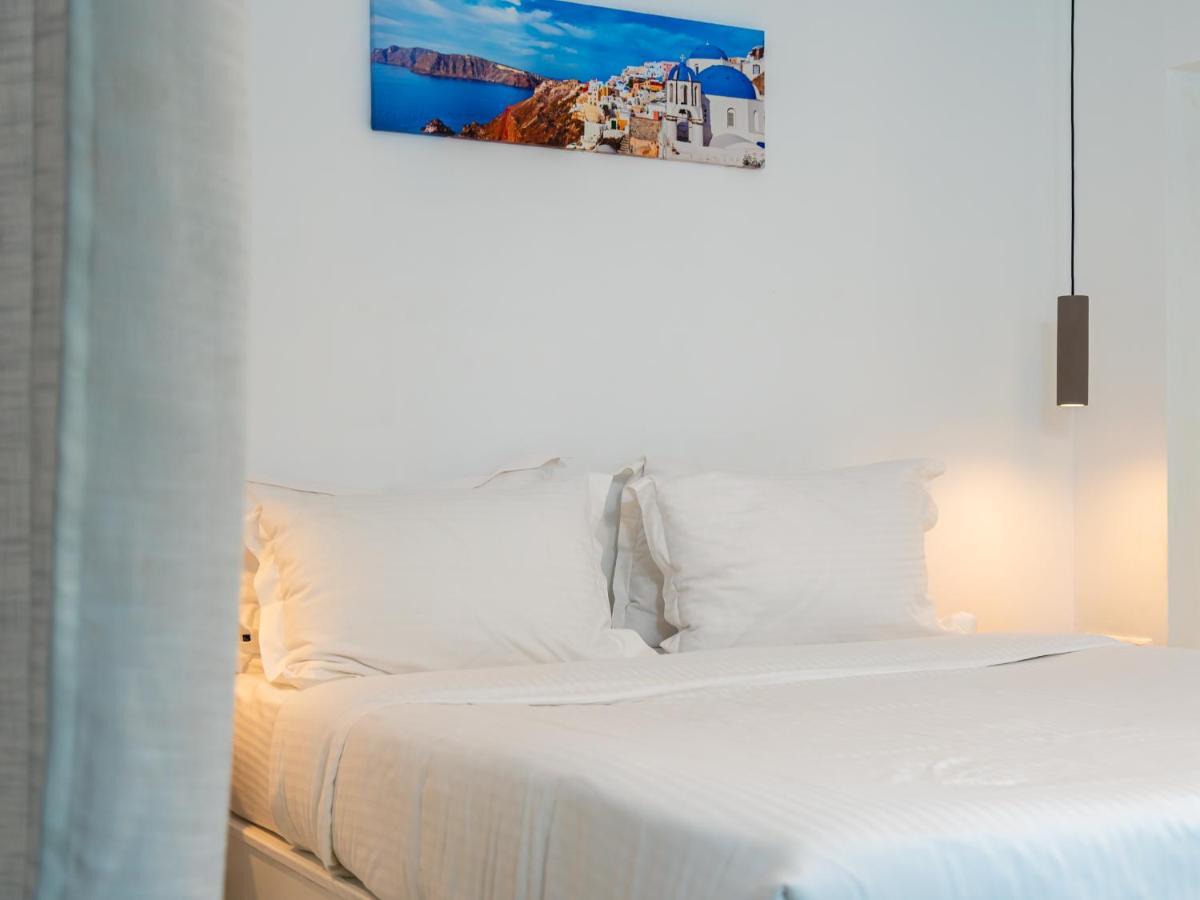 Vitruvius Smart Hotel & Spa Athènes Extérieur photo