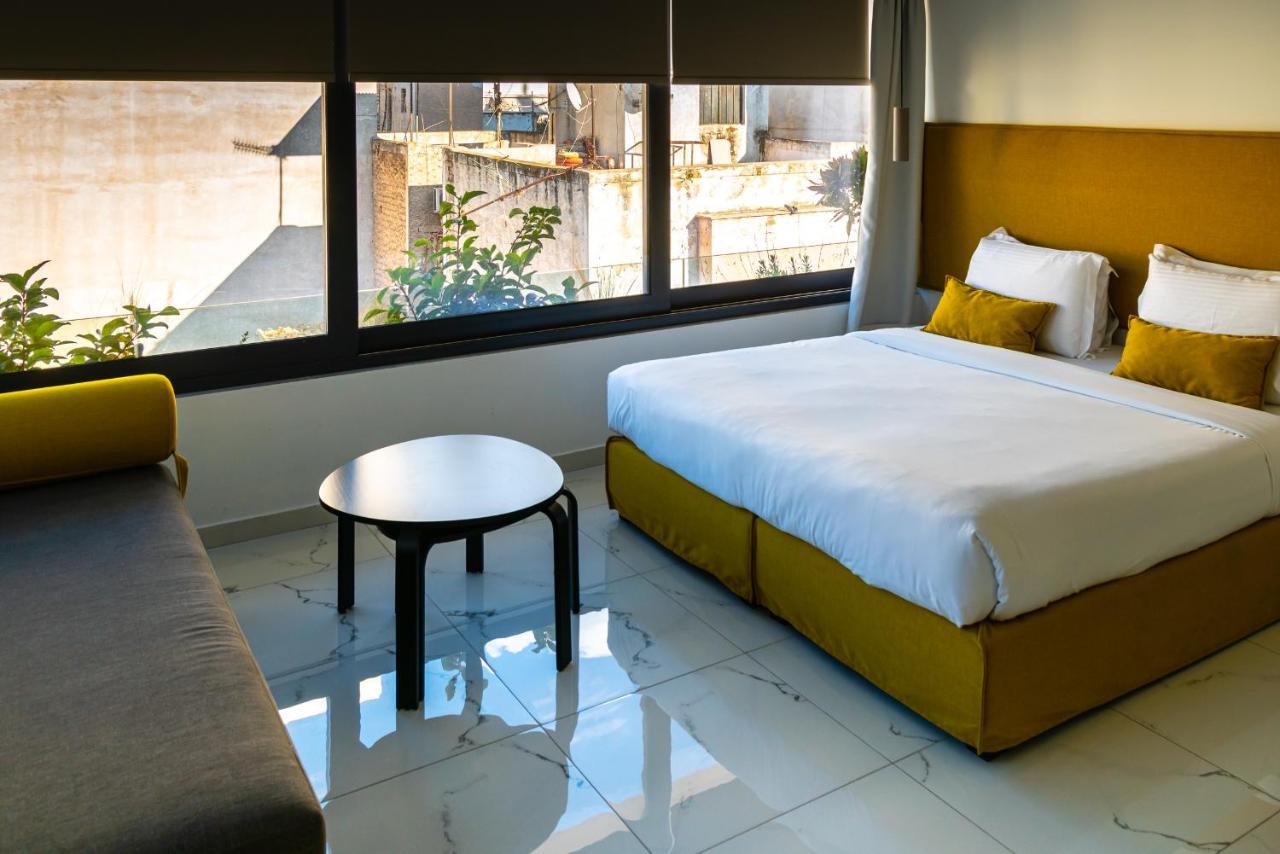 Vitruvius Smart Hotel & Spa Athènes Extérieur photo