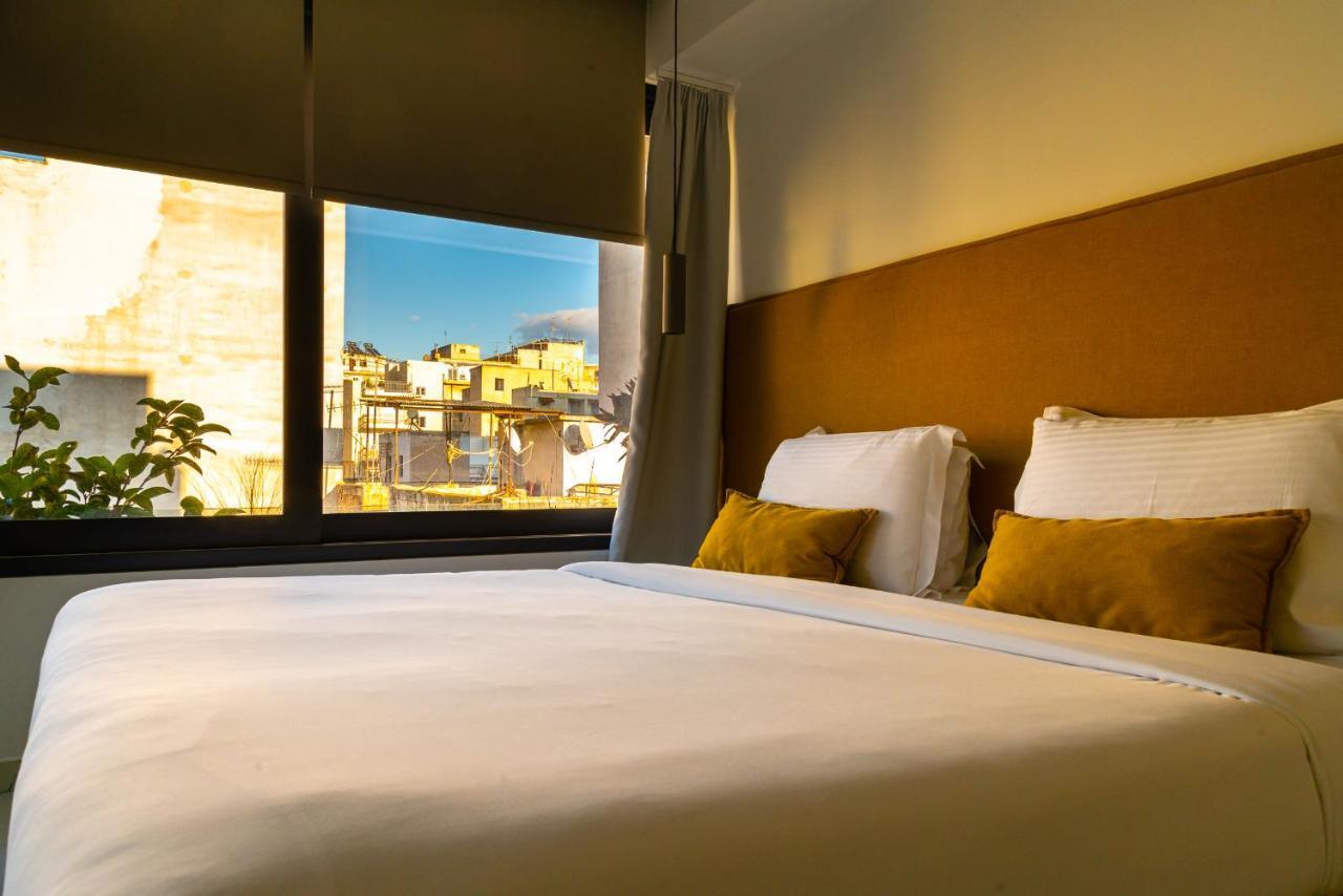 Vitruvius Smart Hotel & Spa Athènes Extérieur photo