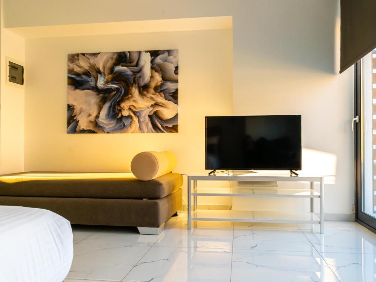 Vitruvius Smart Hotel & Spa Athènes Extérieur photo
