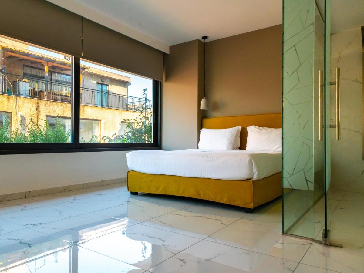 Vitruvius Smart Hotel & Spa Athènes Extérieur photo