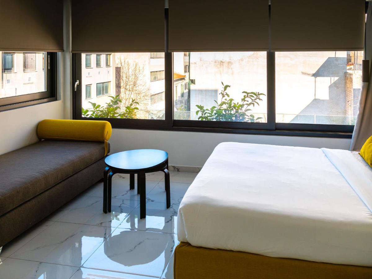 Vitruvius Smart Hotel & Spa Athènes Extérieur photo