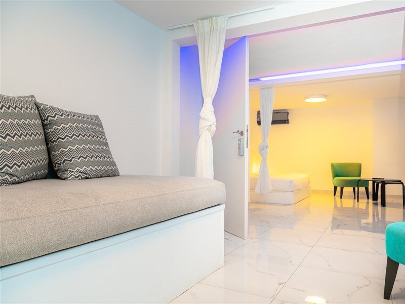 Vitruvius Smart Hotel & Spa Athènes Extérieur photo